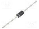 Diode: rectifying; THT; 200V; 3A; Ammo Pack; Ifsm: 130A; DO201AD STMicroelectronics