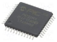 IC: PIC microcontroller; 128kB; 2.5÷3.6VDC; SMD; TQFP44; PIC32 MICROCHIP TECHNOLOGY