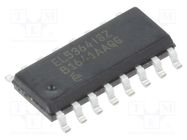 IC: operational amplifier; 600MHz; Ch: 3; SO16; ±2.5÷6VDC,5÷12VDC RENESAS