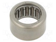 Bearing: needle roller; thin walled; Øint: 14mm; Øout: 20mm; W: 12mm SKF