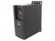 Vector inverter; Max motor power: 2.2kW; Usup: 200÷240VAC; IN: 6 DANFOSS