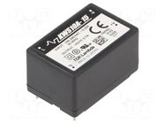 Converter: AC/DC; 10.5W; Uin: 85÷265VAC,120÷370VDC; Uout: 15VDC TDK-LAMBDA