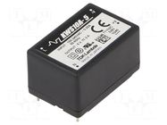 Converter: AC/DC; 10W; Uin: 85÷265VAC,120÷370VDC; Uout: 5VDC; KWS-A TDK-LAMBDA