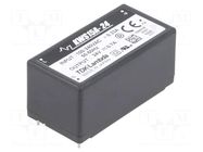 Converter: AC/DC; 16.8W; Uin: 85÷265VAC,120÷370VDC; Uout: 24VDC TDK-LAMBDA