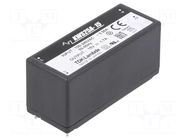 Converter: AC/DC; 25.5W; Uin: 85÷265VAC,120÷370VDC; Uout: 15VDC TDK-LAMBDA