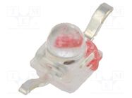 LED; SMD; red; 3000÷4200mcd; 2.15x2.4x2.71mm; 10°; 1.8÷2.6V; 20mA OPTOSUPPLY