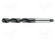 Drill bit; for metal; Ø: 6.5mm; L: 144mm; Working part len: 63mm ALPEN-MAYKESTAG