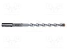 Drill bit; for concrete; Ø: 5.5mm; L: 160mm; steel; SDS-Plus® ALPEN-MAYKESTAG