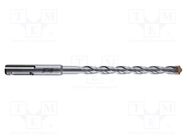 Drill bit; for concrete; Ø: 6.5mm; L: 160mm; metal; SDS-Plus® ALPEN-MAYKESTAG