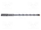 Drill bit; for concrete; Ø: 14mm; L: 1000mm; metal; SDS-Plus® ALPEN-MAYKESTAG