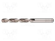 Drill bit; for metal; Ø: 4.37mm; 11/64"; L: 80mm; bulk,industrial ALPEN-MAYKESTAG