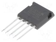 Bridge rectifier: single-phase; 1.2kV; If: 20A; Ifsm: 150A; THT IXYS