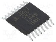 IC: interface; transceiver; full duplex,RS232; 250kbps; TSSOP16 RENESAS