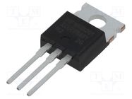 Transistor: N-MOSFET; unipolar; 100V; 136A; Idm: 690A; 441W; TO220AB INFINEON TECHNOLOGIES