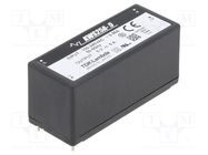 Converter: AC/DC; 25W; 85÷265VAC; Usup: 120÷370VDC; Uout: 5VDC; THT TDK-LAMBDA