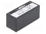 Converter: AC/DC; 25W; Uin: 85÷265VAC,120÷370VDC; Uout: 5VDC; KWS-A TDK-LAMBDA