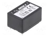 Converter: AC/DC; 5W; Uin: 85÷265VAC,120÷370VDC; Uout: 5VDC; 74÷76% TDK-LAMBDA