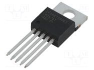 IC: PMIC; DC/DC converter; Uin: 4÷40VDC; Uout: 1.23÷37VDC; 3A; Ch: 1 TEXAS INSTRUMENTS