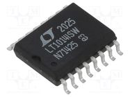 IC: operational amplifier; Ch: 4; SO16; ±2÷22VDC,4÷44VDC; IB: 30nA Analog Devices