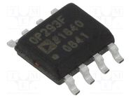 IC: operational amplifier; 35kHz; Ch: 2; SO8; tube; IB: 20nA; Iio: 4nA Analog Devices