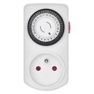 Mechanical Outlet timer 15FD/3A, EMOS