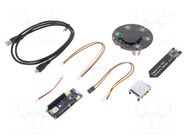 Dev.kit: Arduino Pro; Comp: ABX00023,ATSAMD21; 5VDC; 48MHz ARDUINO