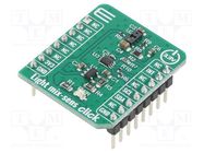 Click board; prototype board; Comp: TMD37253; lighting sensor MIKROE