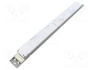 Power supply: switching; LED; 50W; 20÷50VDC; 350÷1050mA; LCA; OUT: 1 TRIDONIC