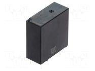 Relay: electromagnetic; SPST-NO; Ucoil: 12VDC; Icontacts max: 16A OMRON Electronic Components