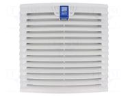 Filter; 255x255mm; ABS; IP54,IP55,IP56; 1pcs. RITTAL