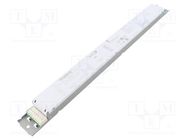 Power supply: switching; LED; 75W; 20÷50VDC; 900÷1800mA; LCA; OUT: 1 