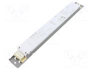 Power supply: switching; LED; 75W; 40÷110VDC; 350÷1050mA; LC; OUT: 1 