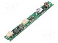 Power supply: switching; LED; 14W; 3÷20VDC; 350÷700mA; 46÷50VDC TRIDONIC