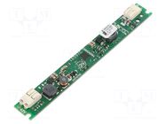 Power supply: switching; LED; 14W; 3÷20VDC; 350÷700mA; 46÷50VDC TRIDONIC