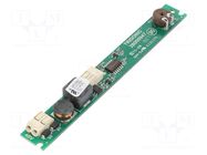 Power supply: switching; LED; 31.7W; 20÷42VDC; 350÷700mA; 46÷50VDC TRIDONIC