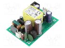 Power supply: switched-mode; open; 60W; 120÷370VDC; 80÷264VAC RECOM