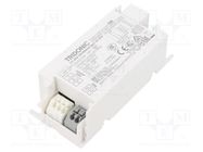 Power supply: switching; LED; 25W; 27÷44VDC; 350÷600mA; 198÷264VAC TRIDONIC