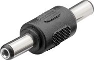 DC male (5.50 x 2.10 mm) - DC male (5.50 x 2.10 mm) - quick connector