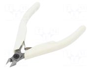 Pliers; side,cutting; ESD; polished head; 108mm LINDSTRÖM