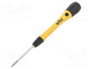 Screwdriver; Torx®; precision; TX04; ESD; PicoFinish® ESD 