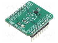 Click board; prototype board; Comp: MC6470; 3.3VDC MIKROE