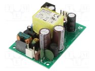 Power supply: switched-mode; open; 60W; 120÷370VDC; 80÷264VAC RECOM