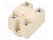 Bridge rectifier: single-phase; Urmax: 400V; If: 60A; Ifsm: 850A SEMIKRON DANFOSS