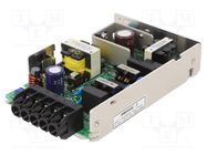 Power supply: switching; for building in,modular; 33W; 3.3VDC 