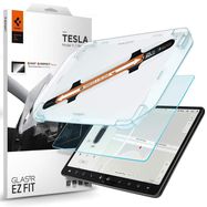 TEMPERED GLASS Spigen GLAS.TR &quot;EZ FIT&quot; TESLA MODEL Y / 3, Spigen