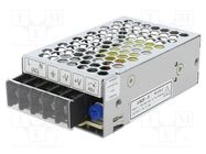 Power supply: switching; for building in,modular; 25W; 5VDC; 5A TDK-LAMBDA