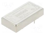 Converter: DC/DC; 15W; Uin: 9÷36VDC; Uout: 15VDC; Iout: 1A; 2"x1" AIMTEC