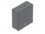 Relay: electromagnetic; SPST-NO; Ucoil: 5VDC; Icontacts max: 16A OMRON Electronic Components