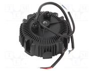 Power supply: switched-mode; LED; 158.4W; 36VDC; 2800÷4400mA; IP65 MEAN WELL