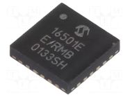 PMIC; LDO,DC/DC converter; Uin: 2.7÷5.5VDC; 0.3÷1A; VQFN24; SMD MICROCHIP TECHNOLOGY